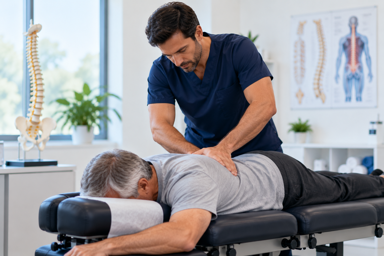 Chiropractic Care