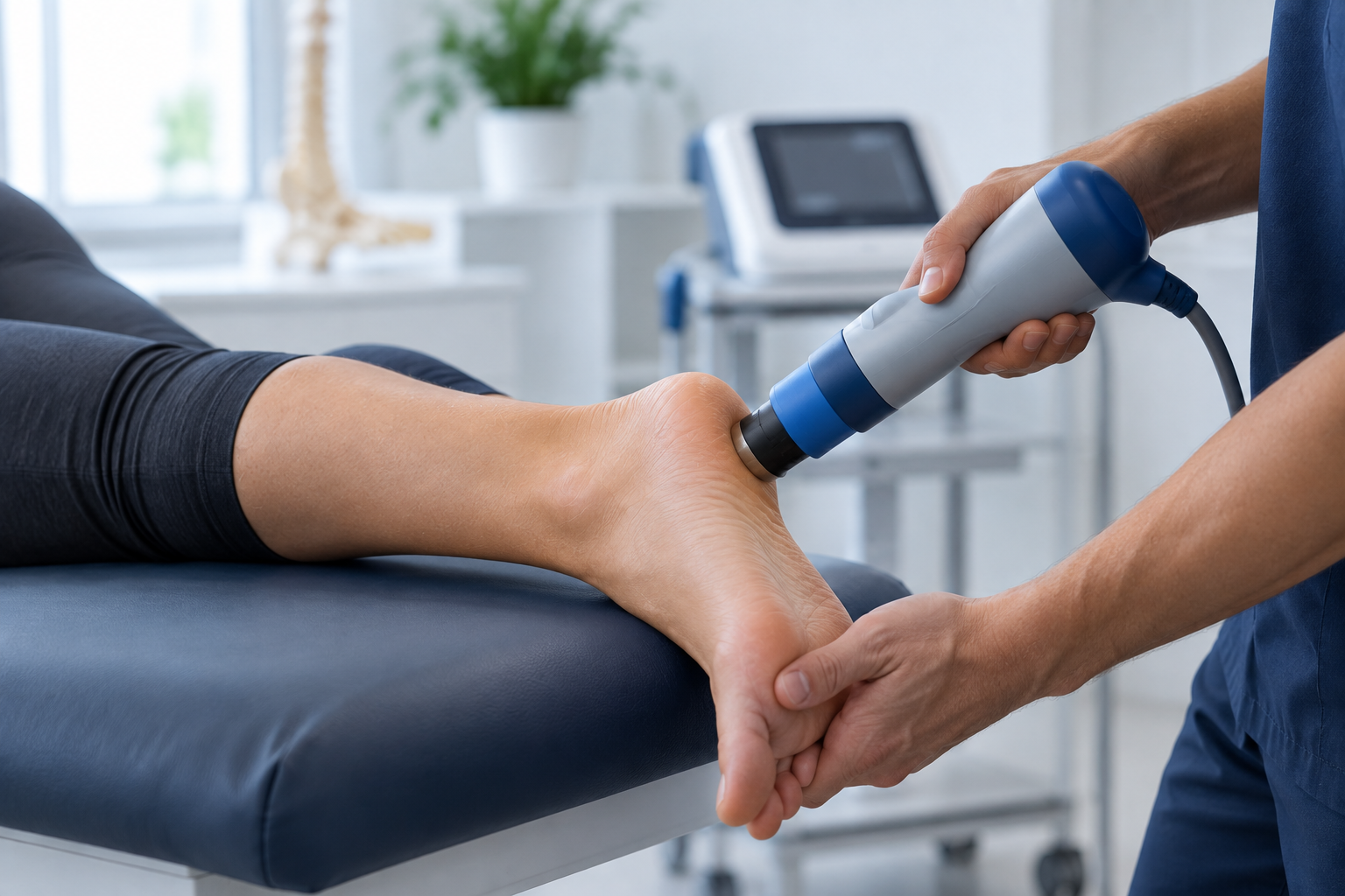 Shockwave Therapy